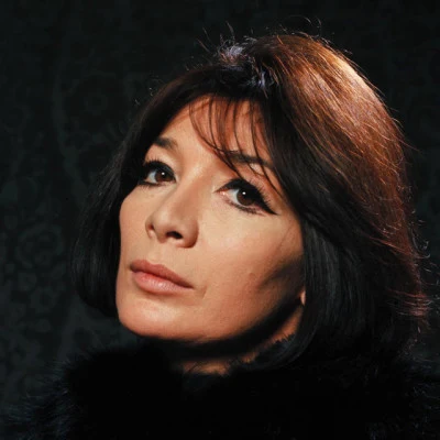 歌手 Juliette Gréco