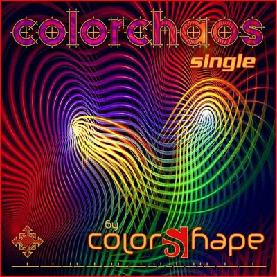 歌手 ColorshapeCosmosis