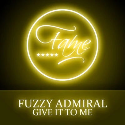 歌手 Fuzzy Admiral