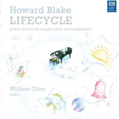 William Chen/Howard Blake/貝多芬 50 Best – Piano