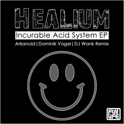 Healium/Labarome T.M.I./Aimless Audio/Quintino & Blasterjaxx/John Rowe Hypnohouse Acid Techno Compilation