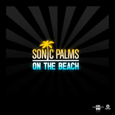 歌手 Sonic Palms