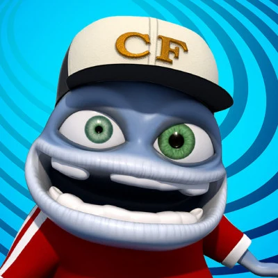 歌手 Crazy Frog