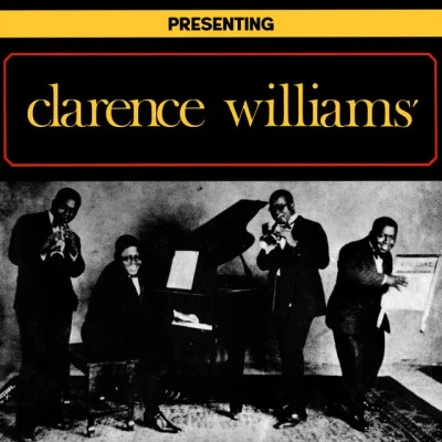 歌手 Clarence WilliamsAhmad JamalFats Waller