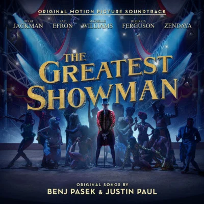 The Greatest Showman Ensemble 歌手