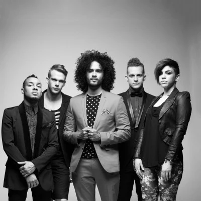 Group 1 Crew 歌手