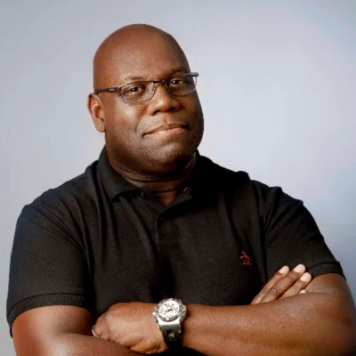 Carl Cox 歌手