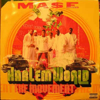 Harlem World 歌手