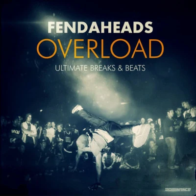 Fendaheads/The Egyptian Lover/DJ.M@R [Massive Breakz] Oxygen