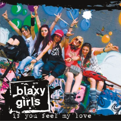 Blaxy Girls 歌手