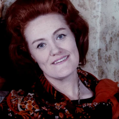 歌手 Joan Sutherland