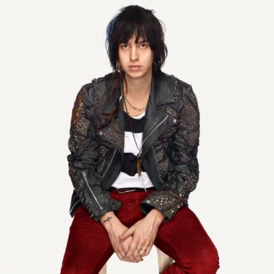 歌手 Julian CasablancasDaft Punk