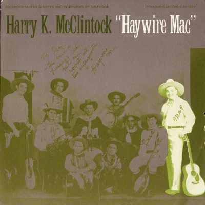 Harry McClintock 歌手