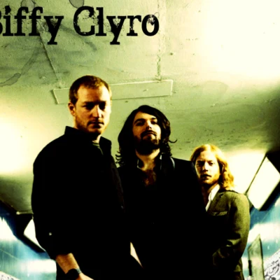 Biffy Clyro 歌手