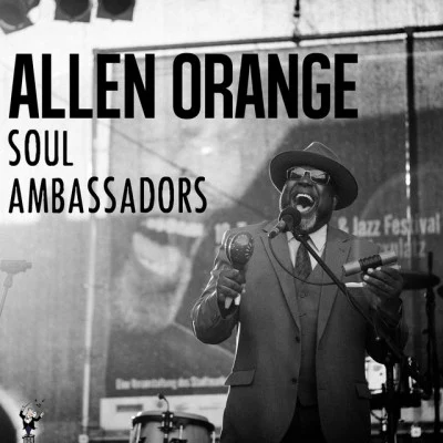 歌手 Allen Orange