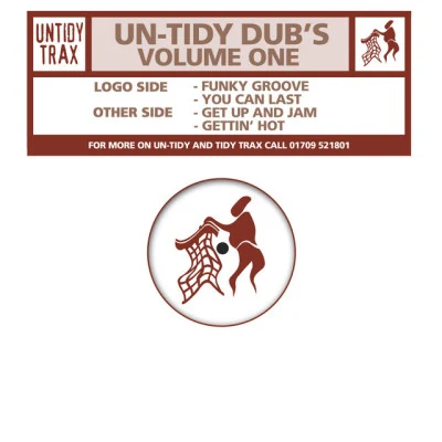 歌手 Untidy Dubs