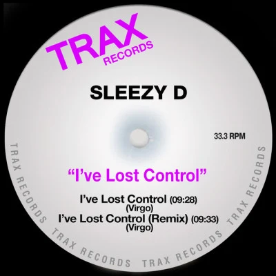 Sleezy D/Marshall Jefferson/Adonis/Frankie Knuckles/Curtis Mclain The House That Trax Built