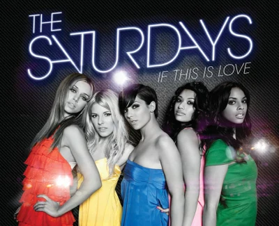 The Saturdays 歌手