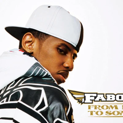 歌手 Fabolous