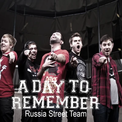 歌手 A Day to Remember