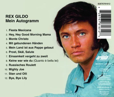 Rex Gildo Kuschelschlager