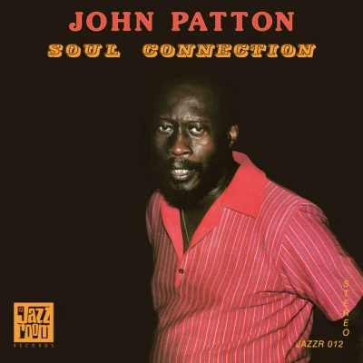 歌手 John Patton