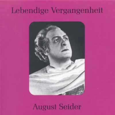 August Seider 歌手