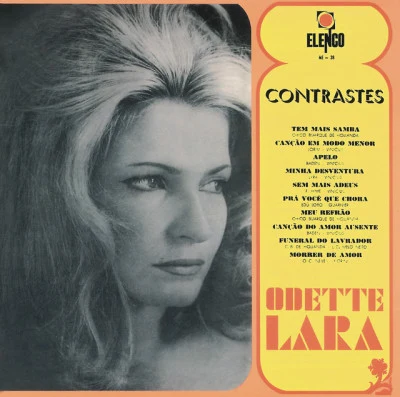 Odette Lara/Toquinho/Quarteto em Cy/Vinícius de Moraes A Arte De Vinícius De Moraes