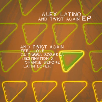 歌手 Alex Latino