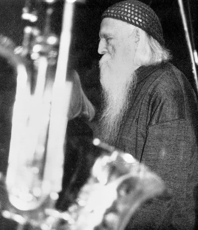 Moondog 歌手