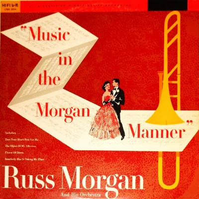 Russ Morgan 歌手