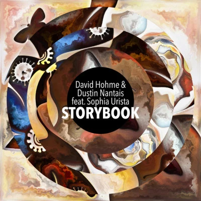 Sophia Urista/Dustin Nantais/David Hohme Storybook