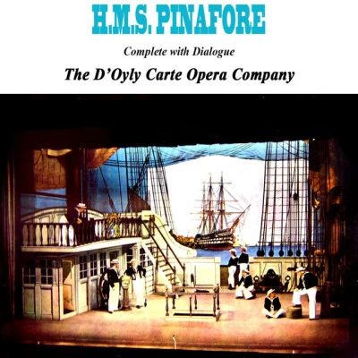 歌手 George CookJean AllisterPauline WalesValerie MastersonThe Royal Philharmonic OrchestraDonald AdamsPhilip PotterIsidore GodfreyJohn ReedThe DOyly Carte Opera Chorus