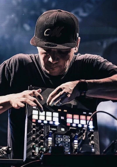 Mix Master Mike anti-theft device