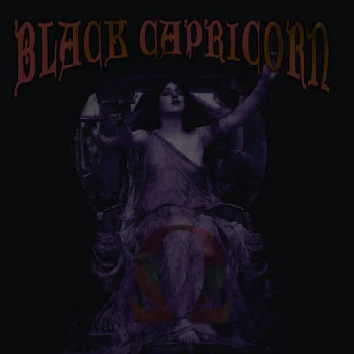 歌手 Black Capricorn