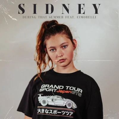 歌手 Sidney