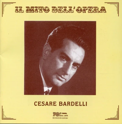 Cesare Bardelli 歌手