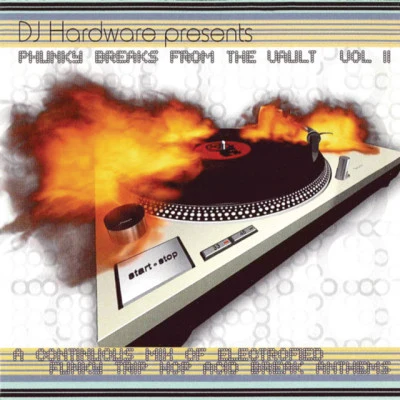 歌手 DJ Hardware