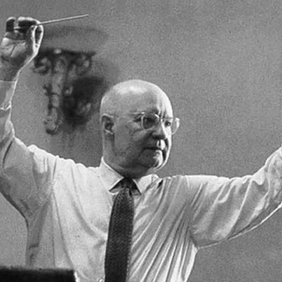 歌手 Paul Hindemith