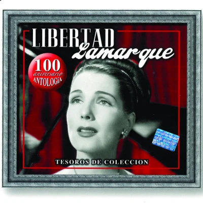 Libertad Lamarque 歌手