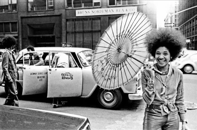 Betty Davis 歌手