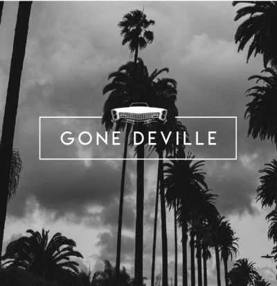 歌手 Gone Deville