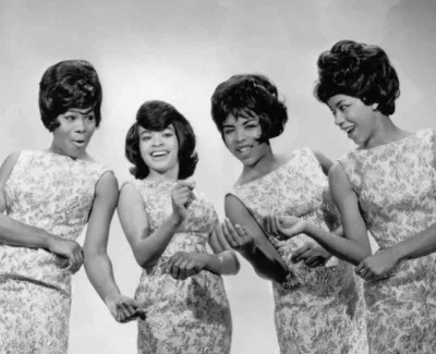 The Marvelettes 歌手