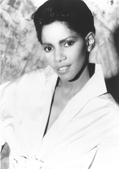 歌手 Melba Moore