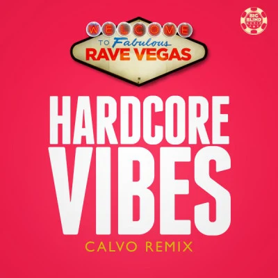 歌手 Rave VegasCalvo