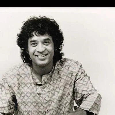 Ustad Zakir Hussain 歌手