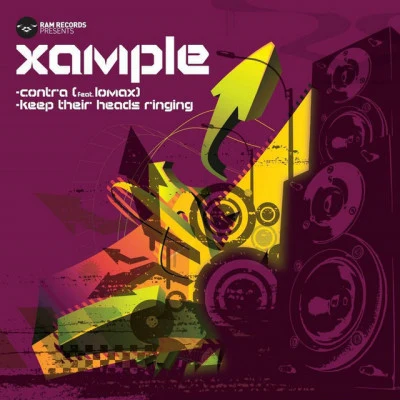 歌手 Xample