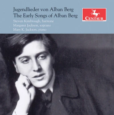 Steven Kimbrough Posthumous Songs of Alexander von Zemlinsky