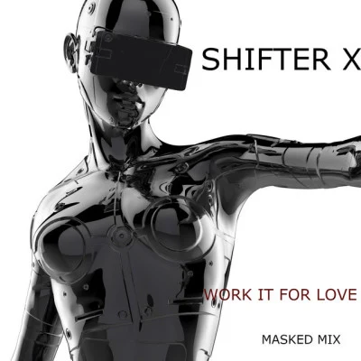 歌手 Shifter XMK Ultra