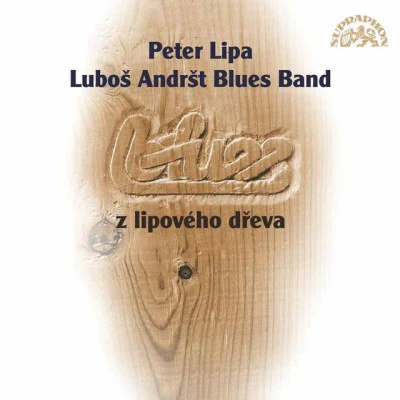 歌手 Luboš Andršt Blues BandReesie Davis